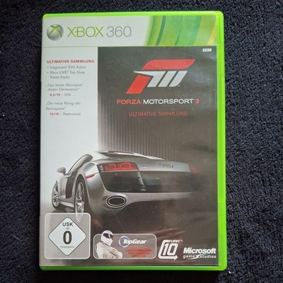 Forza Motorsport 3 [Ultimative Collection]