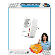 Intelligente Steckdose für Smart Home DECT 200 Stromverbrauch Messen