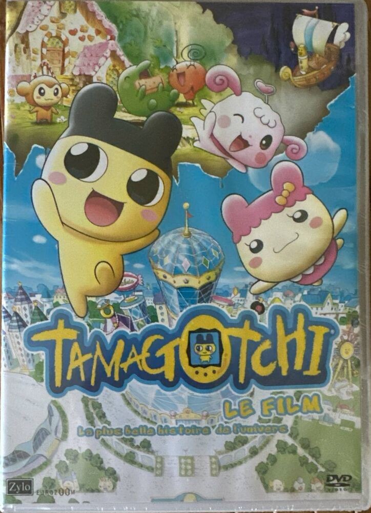 Tamagoshi [FR Import] New Sealed Under Blister | New