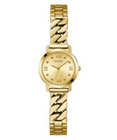 Guess Chime Gold Damen Armbanduhr GW0867L2