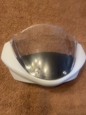 Cupolino ducati abs monster 696 796 1100 Originale Completo Di Plexiglass
