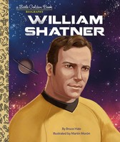 William Shatner: A Little Go*Den Book Biography | Bruce Hale (U. A.) | Englisch