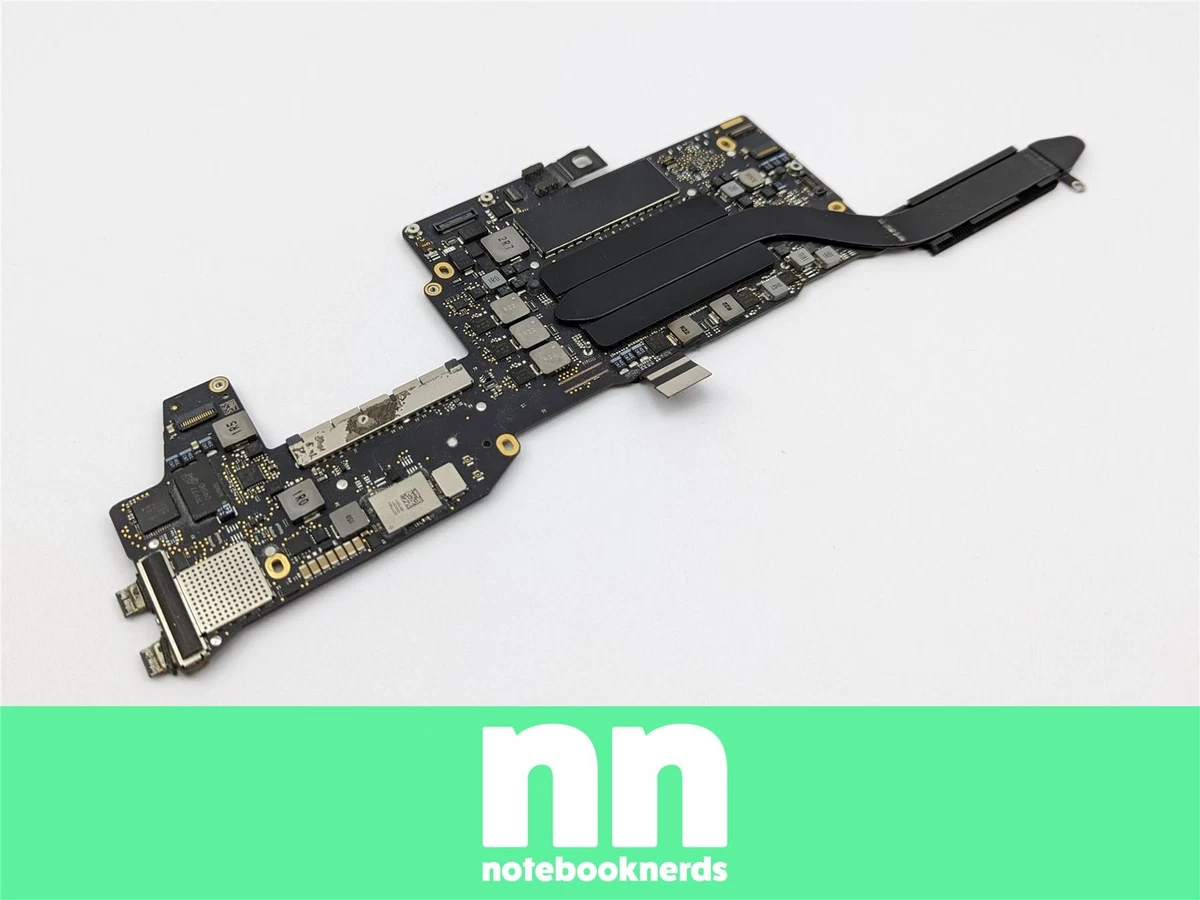Carte mère A1708 Macbook Pro 13 Mid-2017 2.3 i5 | Iris 640 | 8 Go (820-00840