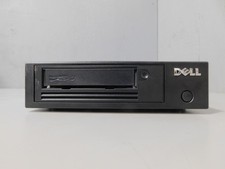 DELL LTO3 HH SAS V2 Ultrium3 EXTERNAL DRIVE 02KDTN 2KDTN 46C2401 CSEH-001