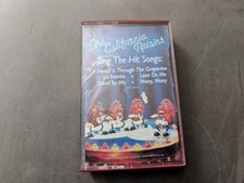 The California Raisins Sing the Hit Songs Cassette