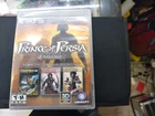 New ListingPrince of Persia Classic Trilogy HD (Sony PlayStation 3, 2011)