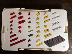 LEGO Education WeDo 9580 Semi-Complete - Missing 4 Pieces