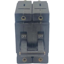 APL11-1R0-2923-15 Airpax 2 Pole Circuit Breaker 0.4A/250V 50/60Hz