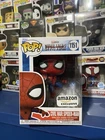 Funko Pop! Vinyl Spider-Man #1151 Marvel Civil War Bobblehead Figure Amazon