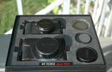Fujifilm X100 Limited Edition