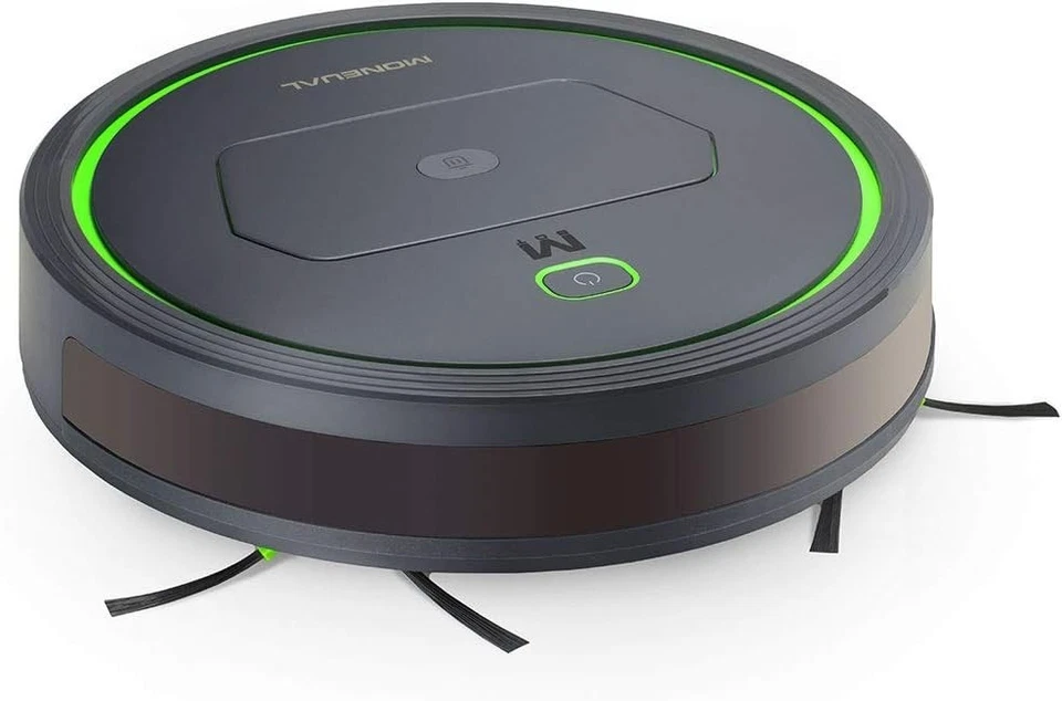 MONEUAL MBOT500 Intelligenter Vakuumroboter Roboterstaubsauger 400ml Behälter - Bild 2 von 4