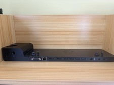 HP 2013 UltraSlim Docking Station D9Y19AV