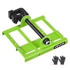 VEVOR Guide de Coupe du Bois Vertical Mini Gruminette pour Tronçonneuse 5-15 cm