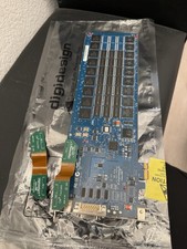 NEW Digidesign HD Accel PCIe DSP Card for Pro Tools HD  TDM Flex Cable