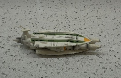 Vintage 1980 Popy DX Space Collection Yamato Baruze Carrier Star Blazers