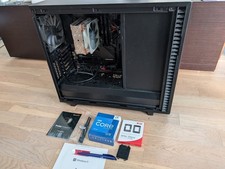 🚀 High-End Workstation PC | Core i7-13700K 16 Cores | 32GB RAM | Fractal Design