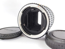 PENTAX Camera Lens Extension Tubes Pentax 645 Lens Fitting