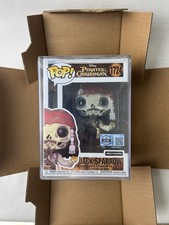 Funko Pop! Jack Sparrow Skeleton #1724 | Fluc...