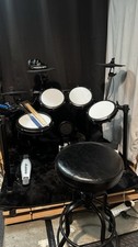 Alesis Nitro Max Electronic Drum Kit with Accessories