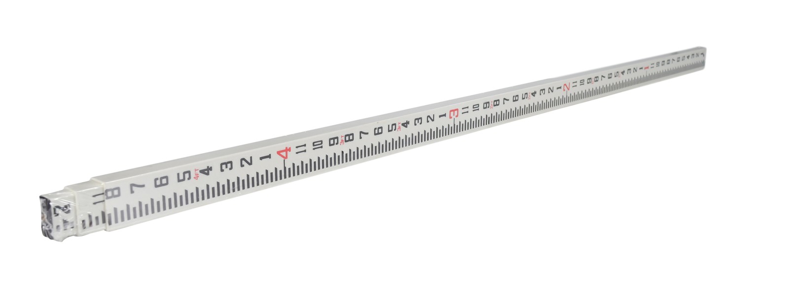 Sokkia 1005149-01 13ft Fiberglass Grade Rod - Inches