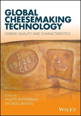 Global Cheesemaking Technology - 9781119046158
