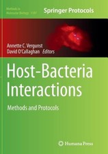 Host-Bacteria Interactions: Methods and Protocols (Methods in Molecular Biology)