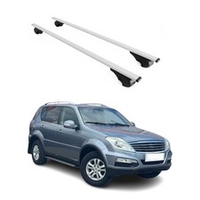 Barres de toit Ssangyong REXTON