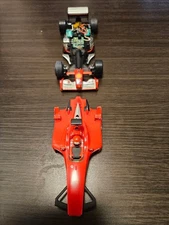 Kyosho Mini-Z F1 Ferrari Chassis & Body Set