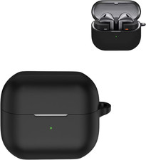 Silicone Case Compatible with Samsung Galaxy Buds3 Pro/Galaxy Buds3 2024 with K