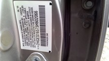 Wheel 4 Lug Coupe 15x6 Steel Us Market Fits 04-05 Civic 103630758