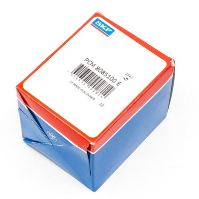 SKF PCM8085100E, Sliding sleeve without flange: 80x85x100mm, 7316571902814 Ne...
