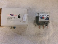 NIB US Breaker Inc Thermal Overload Relay 10A      LR93