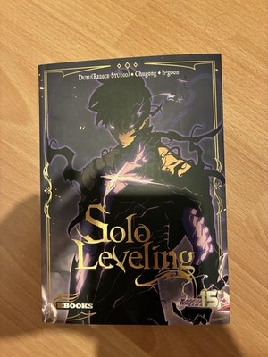 Solo leveling. Vol. 15  von Kbooks | Buch | Zustand wie neu