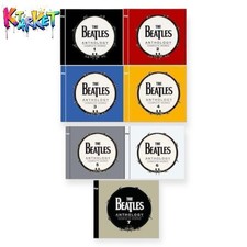 THE BEATLES ANTHOLOGY COMPLETE WORKS Vol. 1-7 SET 7 Albums 14CD No case New