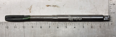 3/4'' 10 NC Butterfield Tap GH3 4 Flute listing DC (ground down)