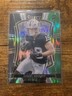 2025 Panini Select Premier Level Tommy Mellott #106 Black & Green Shock Prizm RC
