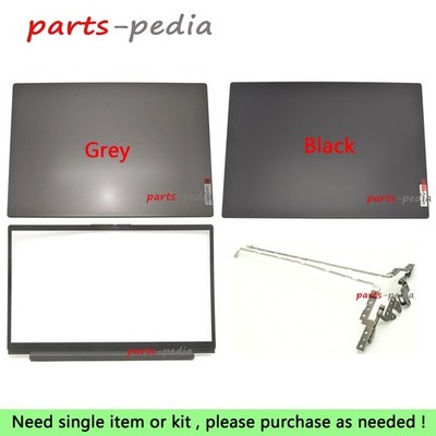 Lcd Back Cover TEX/Bezel/Hinges New For Lenovo V15 G2-ITL V15 G2-ALC 5CB1B96445