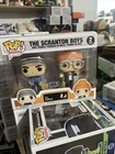 Funko POP! The Office Scranton Boys Michael Scott Dwight Schrute FYE EXCLUSIVE