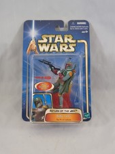 Boba Fett 2003 08 The Pit of Carkoon STAR WARS Saga Collection NEW Sealed