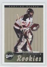 2001-02 Upper Deck Vintage Rookies Scott Clemmensen #285 0c4