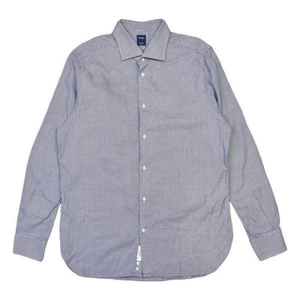 Men Boggi Milano Shirt White 44