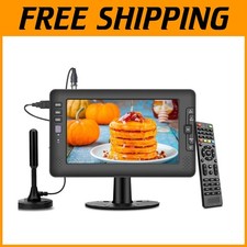 Mini 9 TV with Digital Tuner & Rechargeable B...