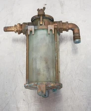 Perko Sea Strainer 3/4" Bronze Water Inlet Intake Marine Inboard Pipe Nipple USA