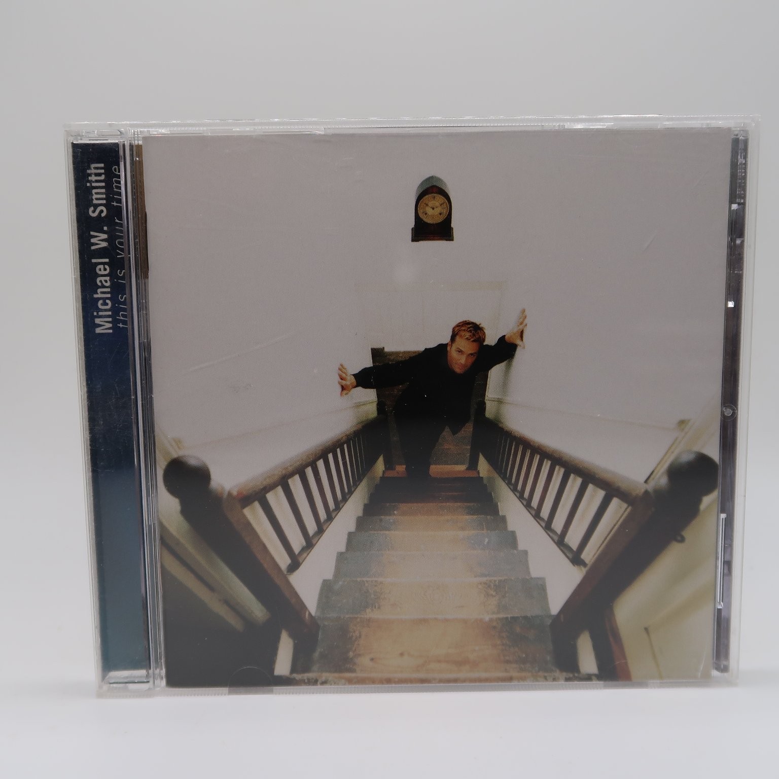 Michael W. Smith – This Is Your Time CD 1999 Christian Pop Reunion Records