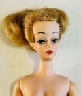 Vintage 1960’s Mitzi Fashion Doll By Ideal Barbie Clone SEE PHOTOS