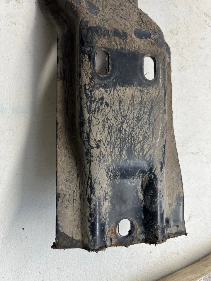 88-97 F-series 7.3/460 Zf5 4wd Crossmember - Image 2 of 4