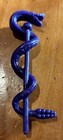Vintage MOTU He-Masters Of The Universe Accessories Purple Snake Staff 1985 — photo 2