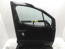 CITROEN BERLINGO Right Front Door O/S 2008-2018 EXY - ONYX BLACK PAINT Unknown V