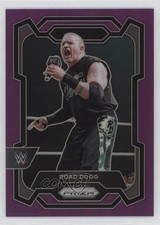 2024 Panini Prizm WWE Purple Prizm 149/149 Jesse James Road Dogg #181 02ti