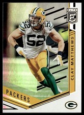 2018 Donruss Elite Clay Matthews Jr. Cleveland Browns #35